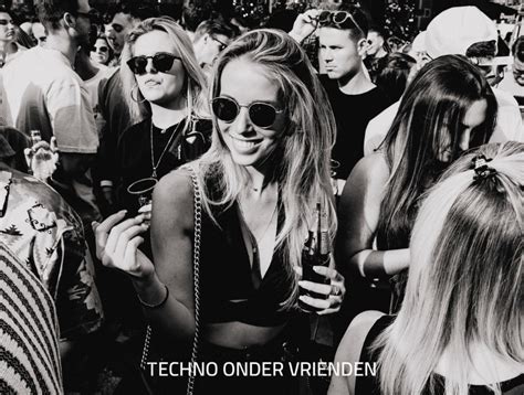 18/11 Techno Onder Vrienden x Intens